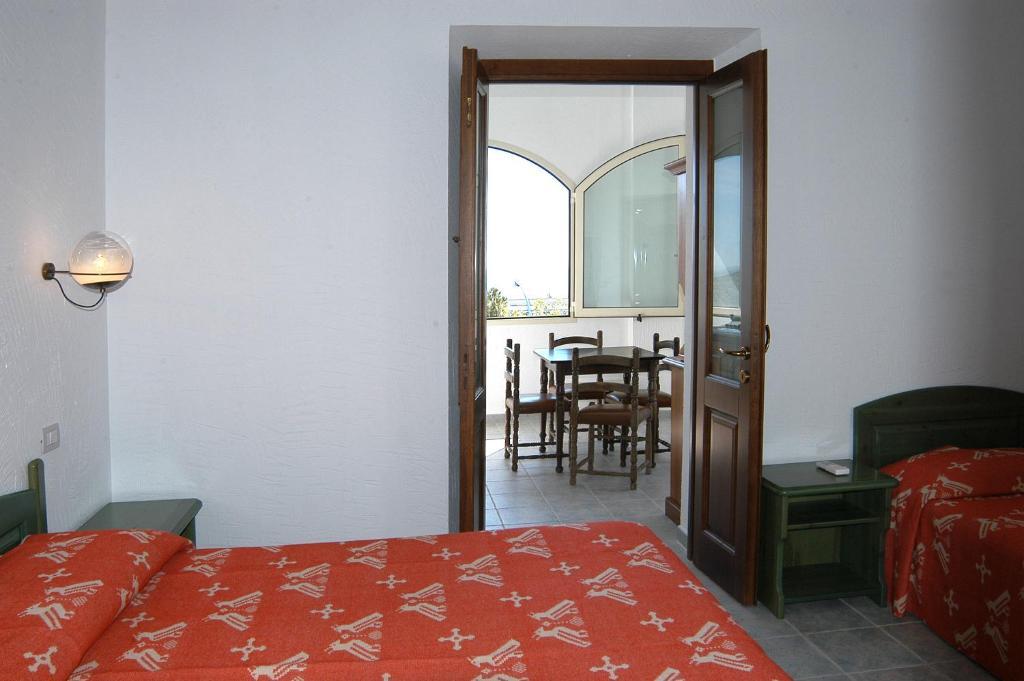 Acacia Appartamenti Cala Gonone Kamer foto