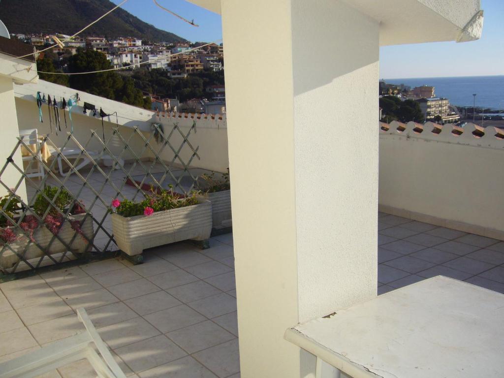 Acacia Appartamenti Cala Gonone Kamer foto