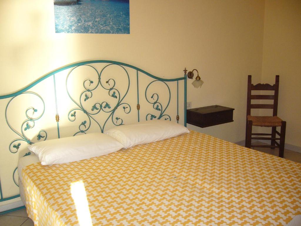 Acacia Appartamenti Cala Gonone Kamer foto