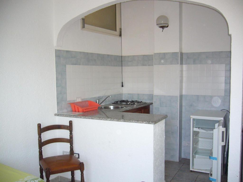 Acacia Appartamenti Cala Gonone Kamer foto