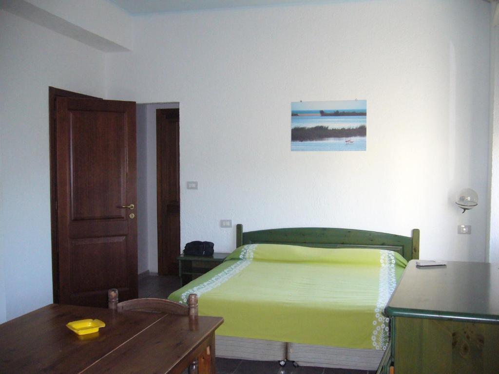 Acacia Appartamenti Cala Gonone Kamer foto