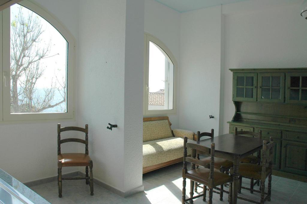 Acacia Appartamenti Cala Gonone Kamer foto