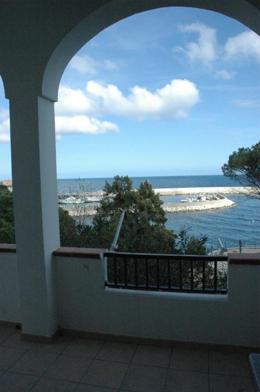 Acacia Appartamenti Cala Gonone Kamer foto