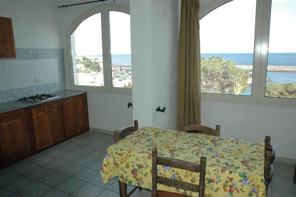 Acacia Appartamenti Cala Gonone Kamer foto